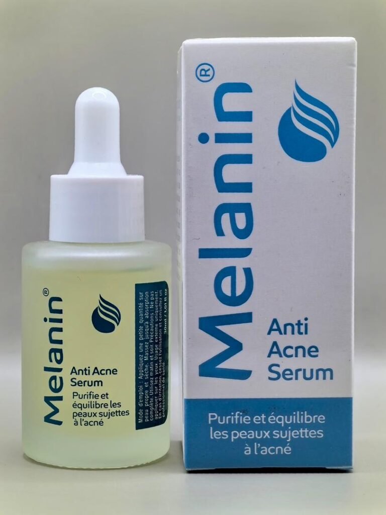 Serum-anti-acne